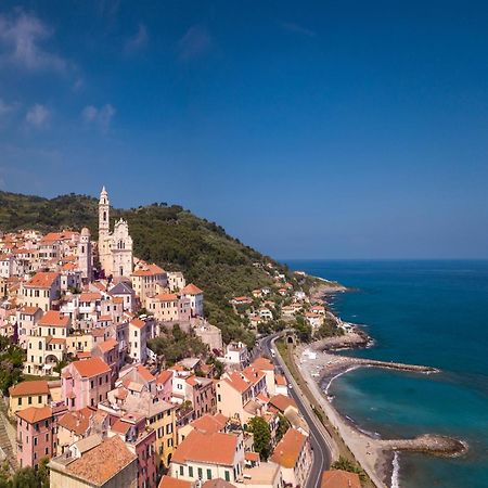 Laigueglia Beach - Happy Rentals Exteriér fotografie