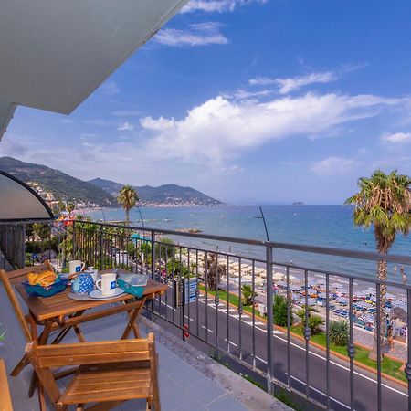 Laigueglia Beach - Happy Rentals Exteriér fotografie