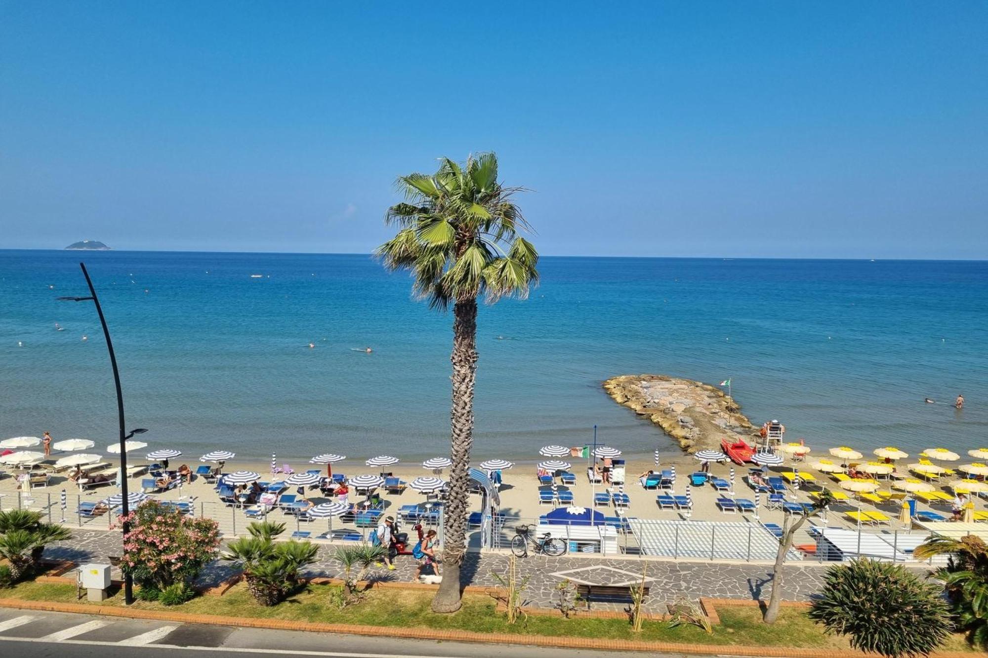 Laigueglia Beach - Happy Rentals Exteriér fotografie
