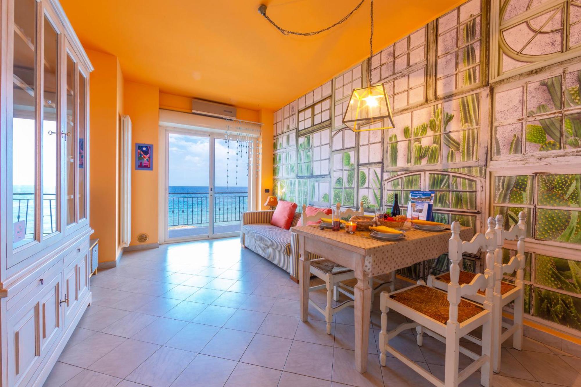 Laigueglia Beach - Happy Rentals Exteriér fotografie
