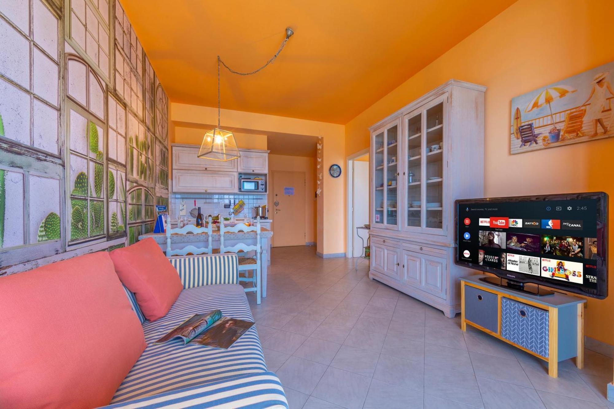 Laigueglia Beach - Happy Rentals Exteriér fotografie