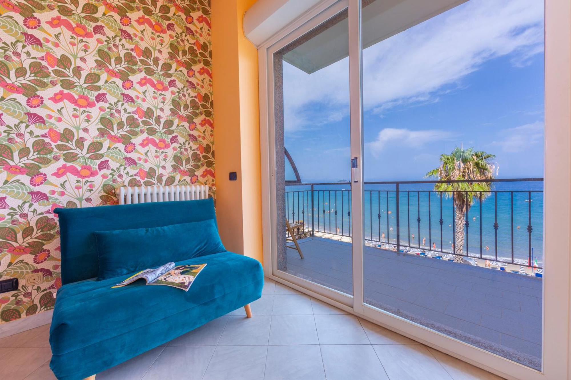 Laigueglia Beach - Happy Rentals Exteriér fotografie