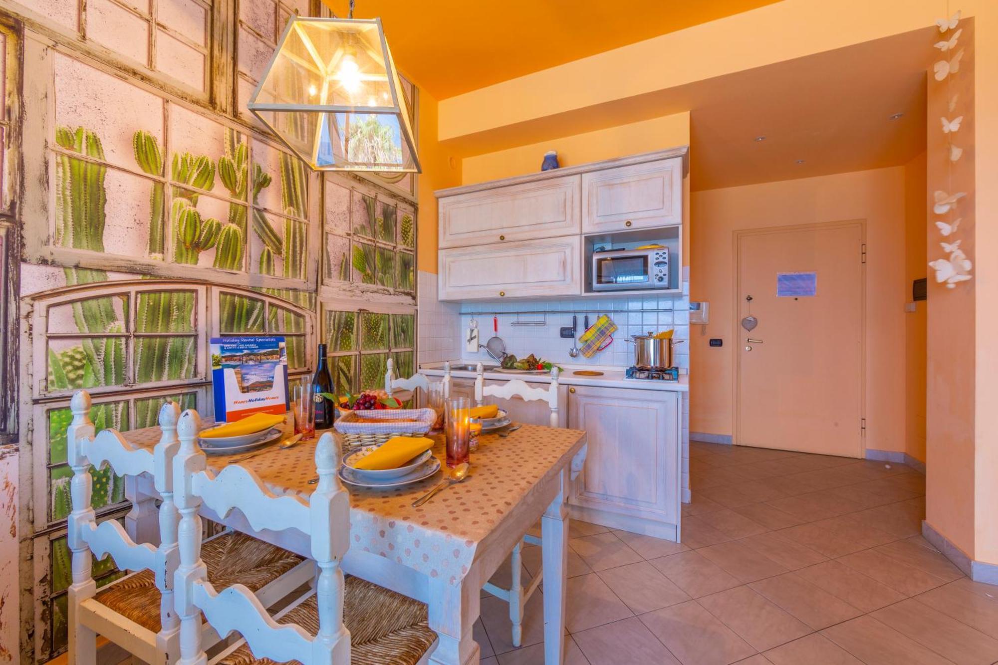 Laigueglia Beach - Happy Rentals Exteriér fotografie